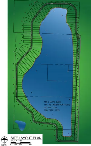 $225,000 | Vl Barron Lake Road, Niles, MI 49120