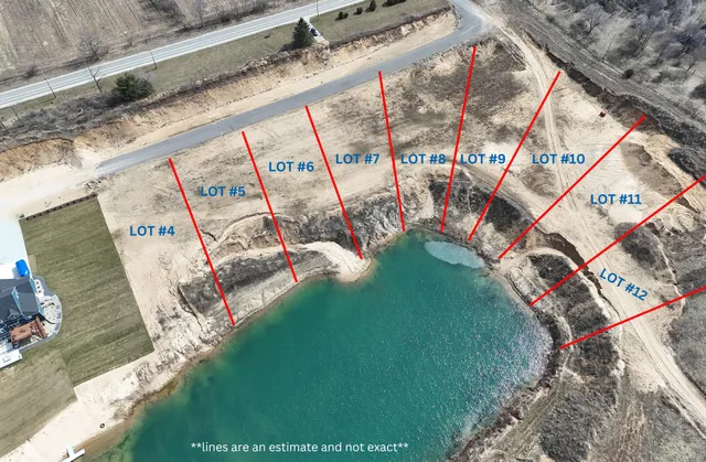 $225,000 | Vl Barron Lake Road, Niles, MI 49120