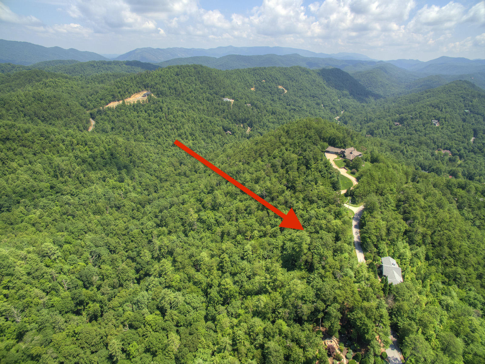 21 R Hawk View Drive Townsend, TN 37882 - Photo 1 of 13 LOT 21R - In Beautiful Laurel Valley
