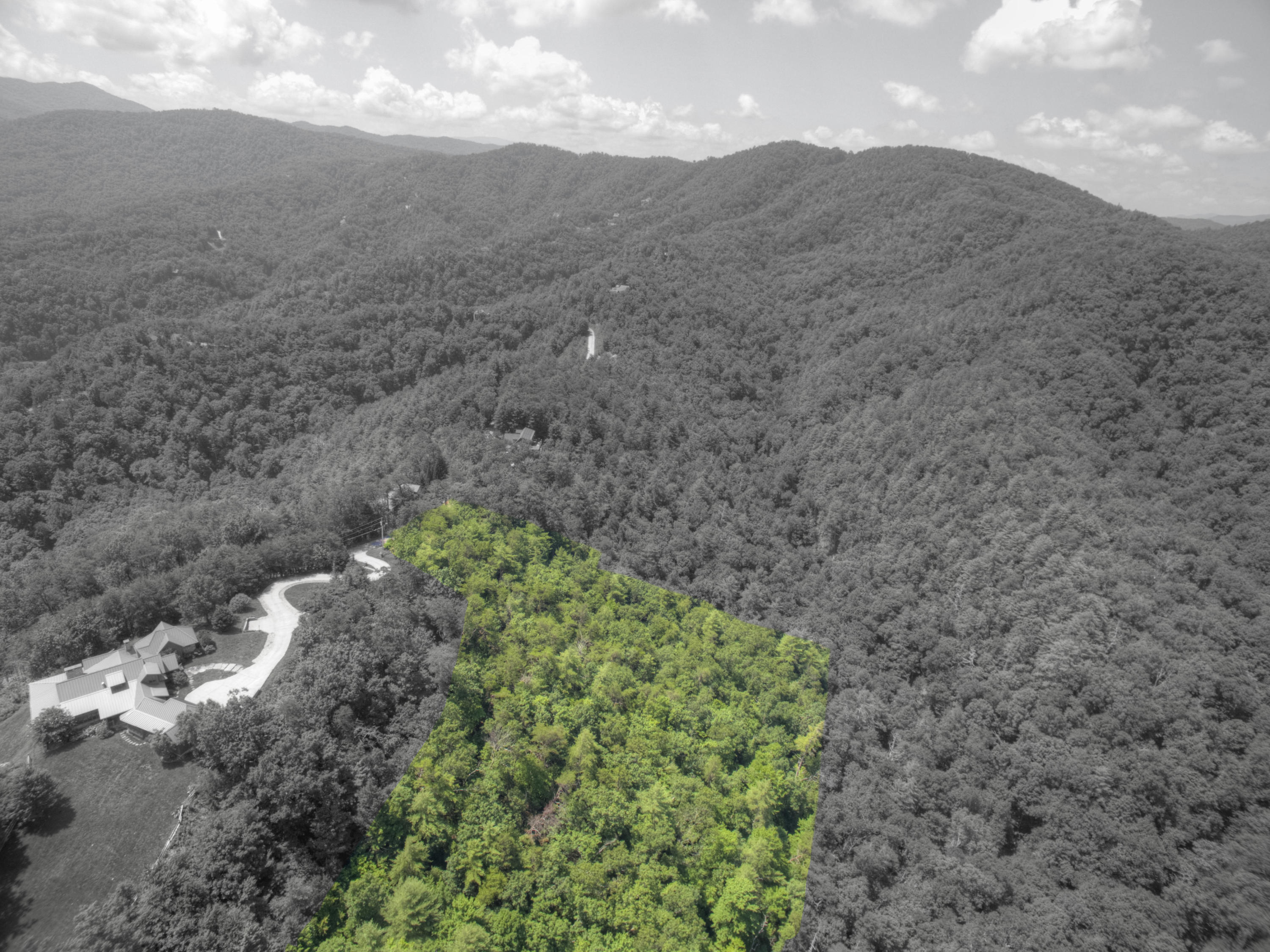 21 R Hawk View Drive Townsend, TN 37882 - Photo 13 of 13 Near the National Park Boundary