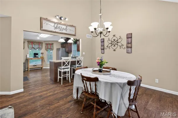 $279,900 | 2160 Hill Crest Drive, Highland, IL 62249