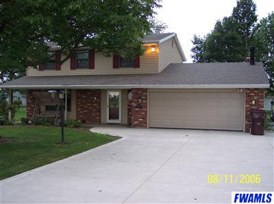 4135 Ricker Road New Haven, IN 46774 - Photo 1 of 14