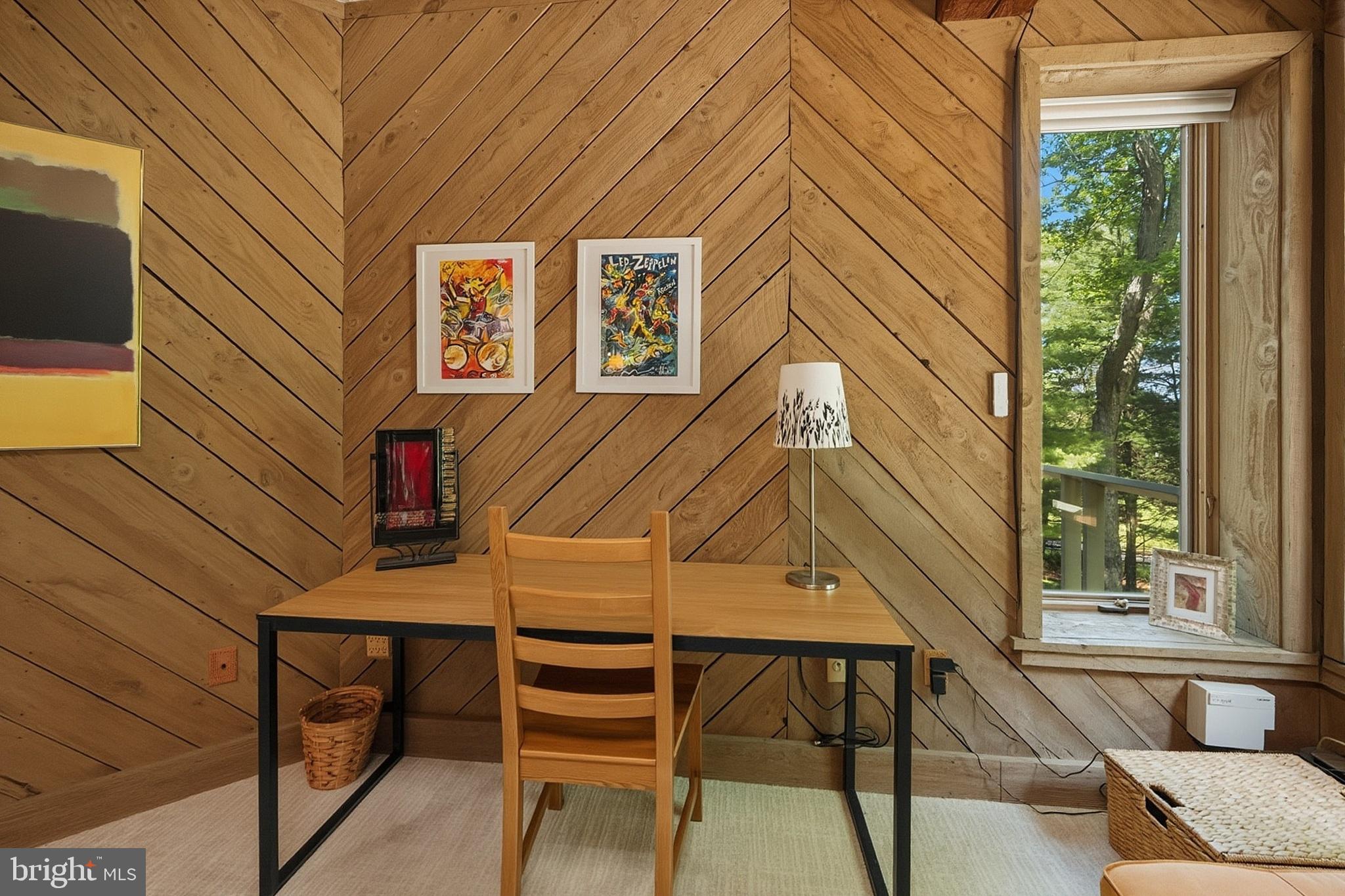 1250 Pergin Farm Road Oakland, MD 21550 - Photo 33 of 107 Work from this beautiful room!