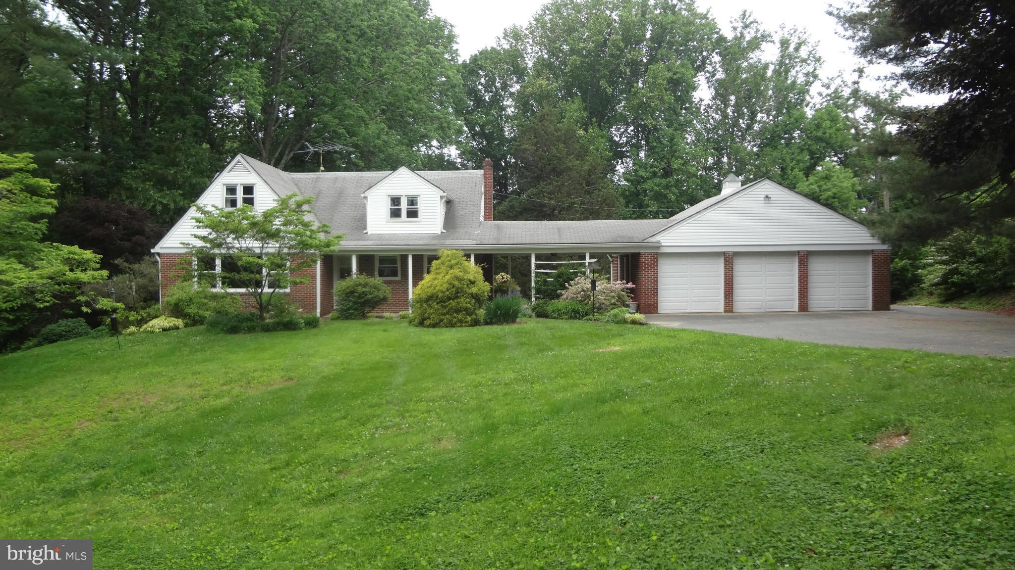 720 West Ring Factory Road Bel Air, MD 21015 - Photo 1 of 27 Exterior (Front)