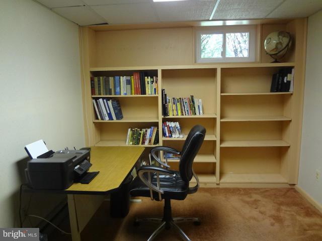 720 West Ring Factory Road Bel Air, MD 21015 - Photo 19 of 27 Den/Office Lower Level