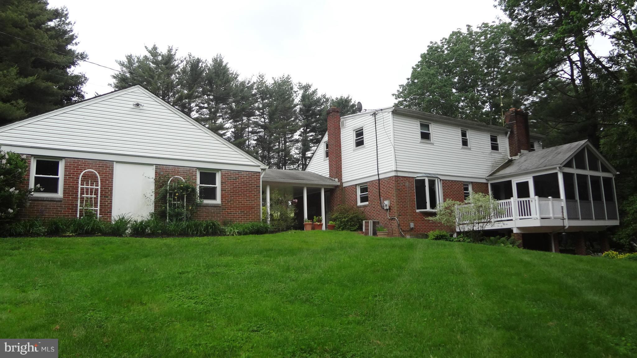 720 West Ring Factory Road Bel Air, MD 21015 - Photo 26 of 27 Exterior (Rear)