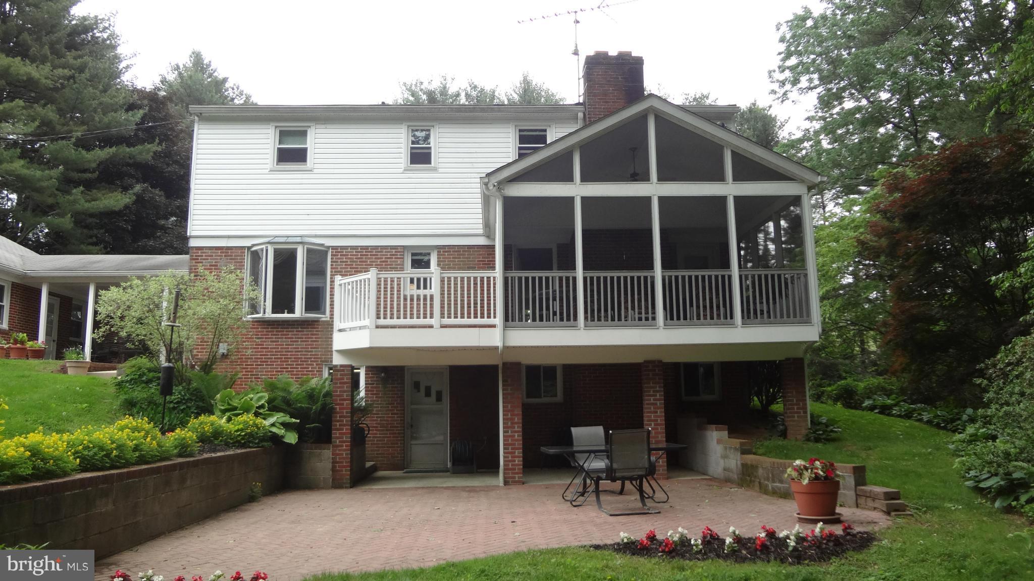 720 West Ring Factory Road Bel Air, MD 21015 - Photo 27 of 27 Exterior (Rear)