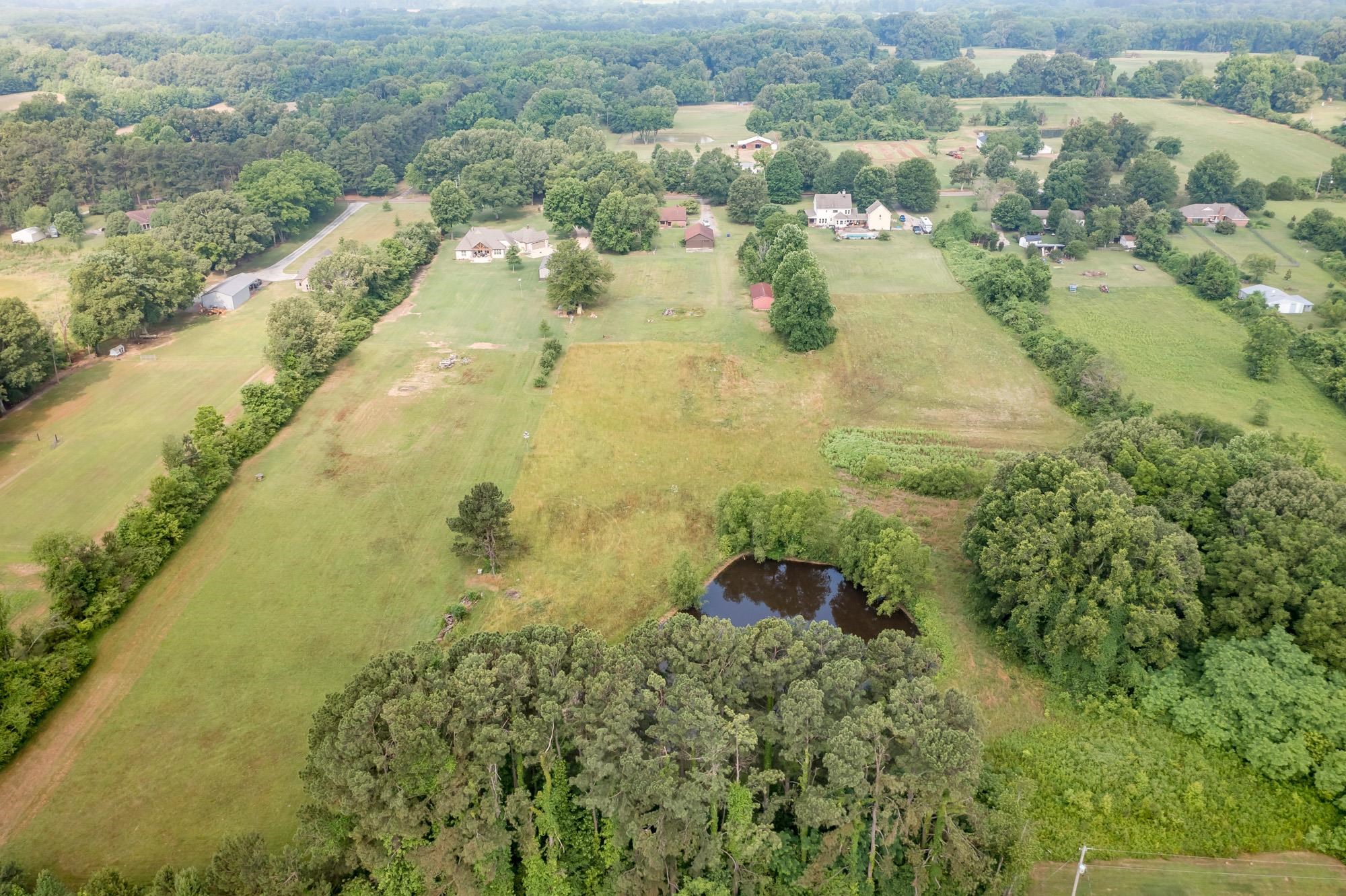 8670 Deadfall Road Millington, TN 38053 - Photo 25 of 25 a view of lake