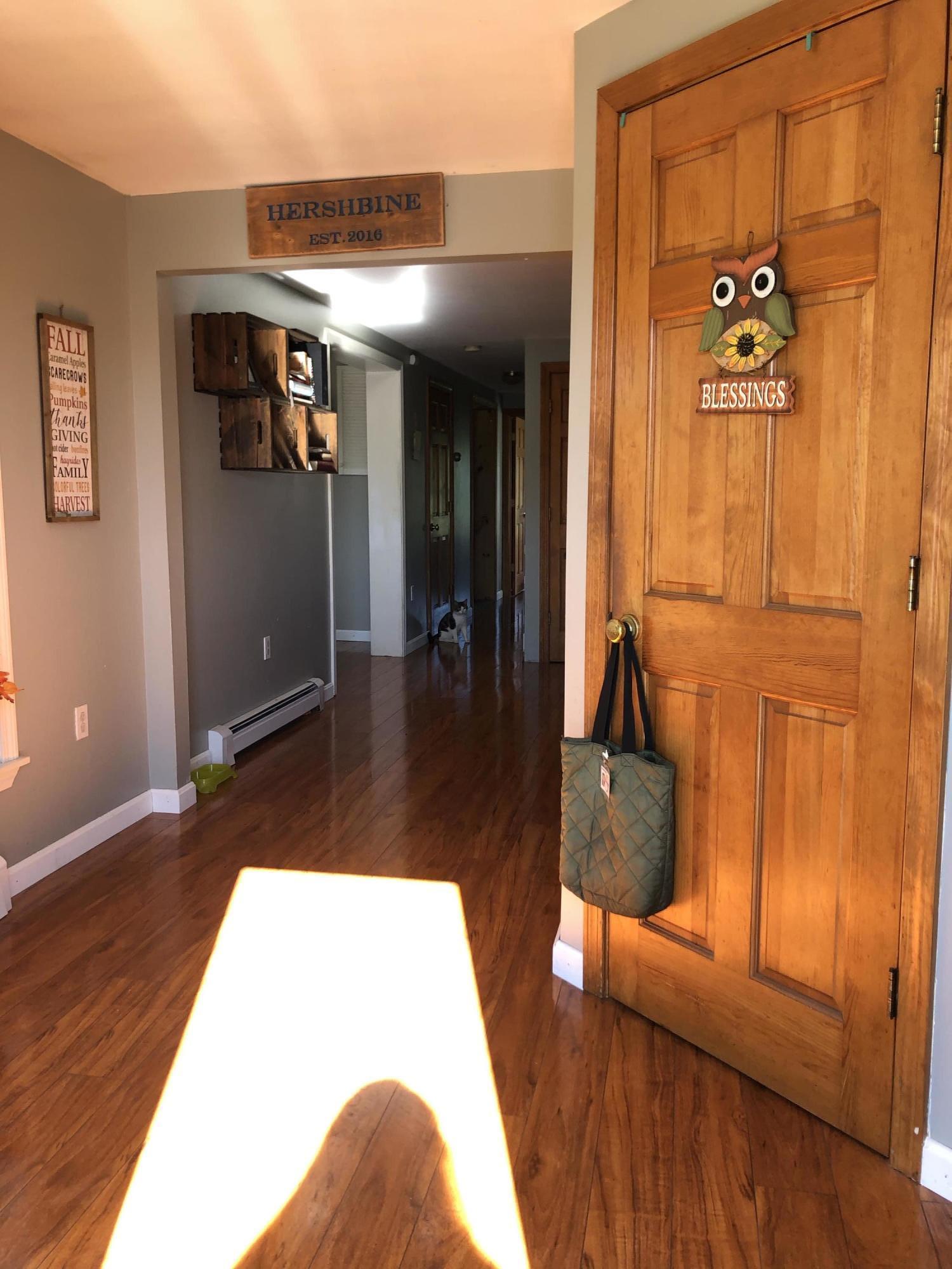 531 Mccard Road Corinth, ME 04427 - Photo 2 of 21 Entryway