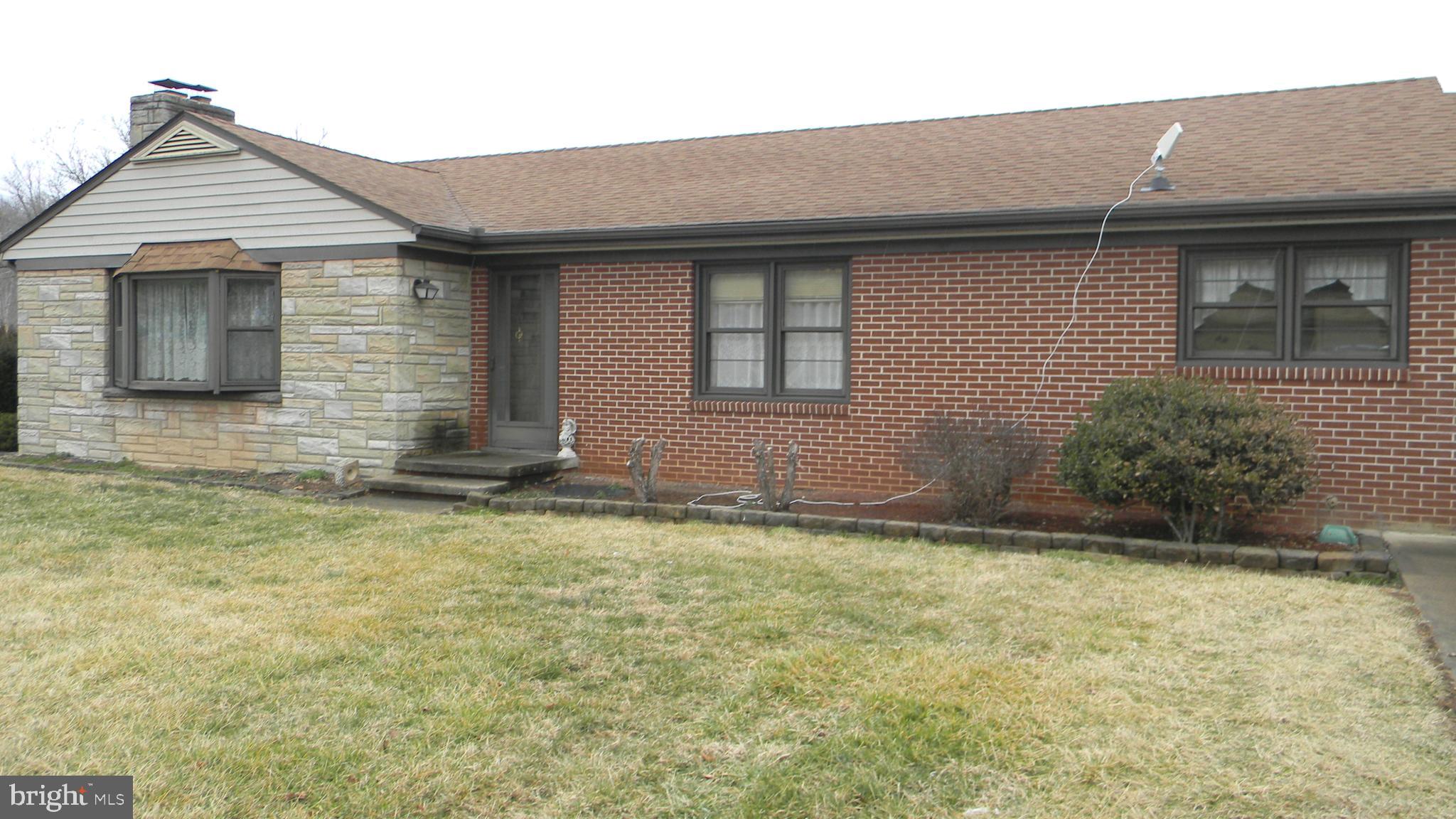 6688 Brocks Gap Road Broadway, VA 22815 - Photo 11 of 81 FRONT OF HOME