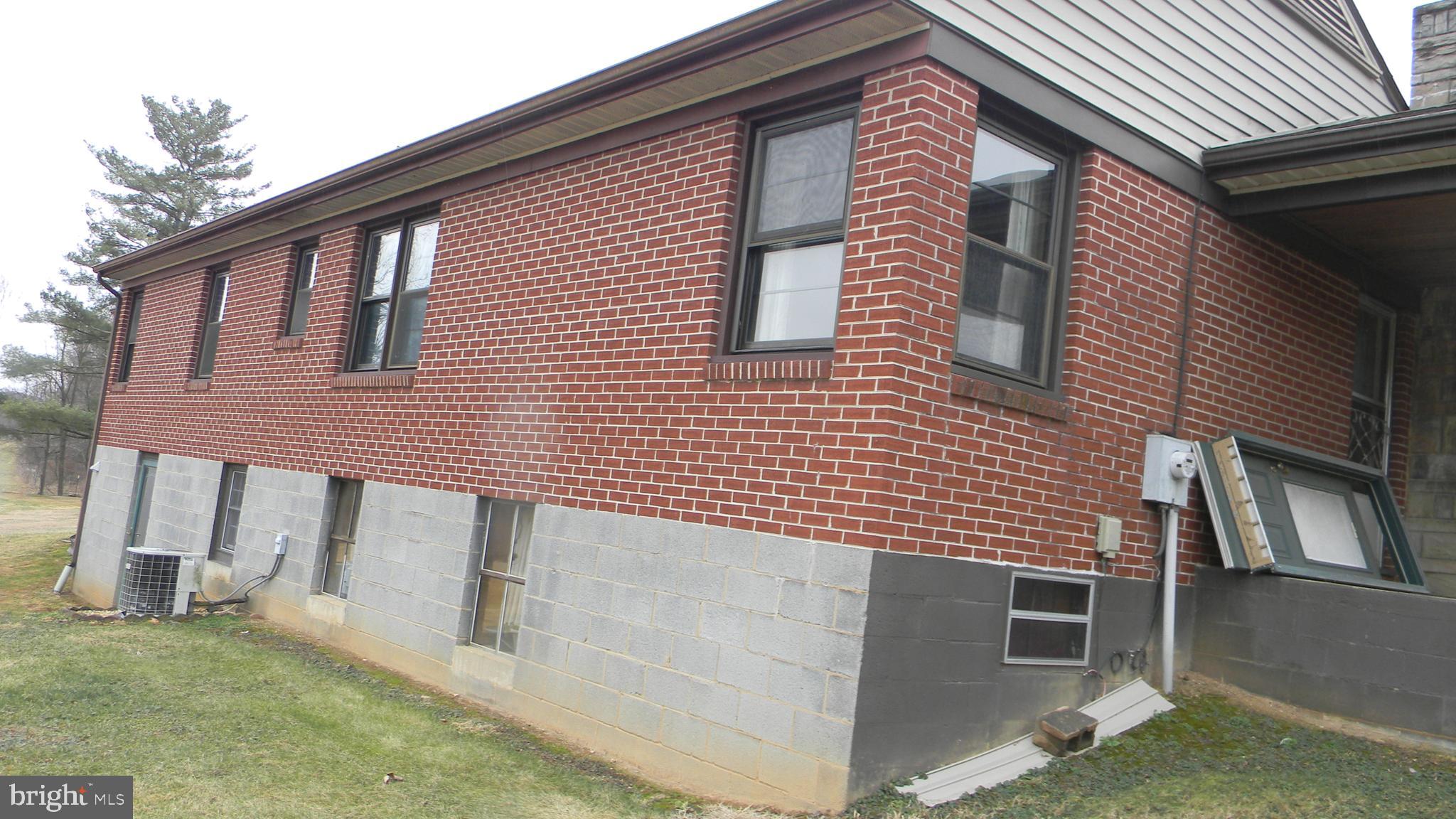 6688 Brocks Gap Road Broadway, VA 22815 - Photo 14 of 81 BACK OF HOME