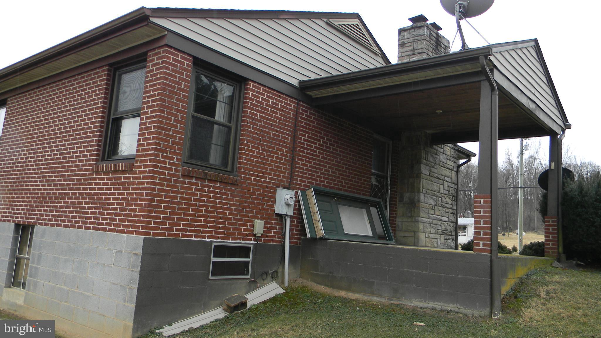 6688 Brocks Gap Road Broadway, VA 22815 - Photo 15 of 81 WEST END OF HOME