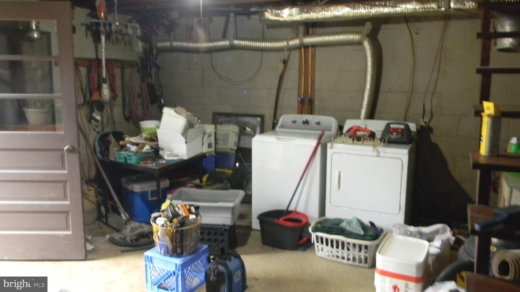 6688 Brocks Gap Road Broadway, VA 22815 - Photo 58 of 81 LAUNDRY AREA