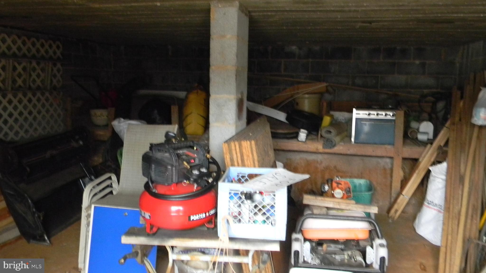 6688 Brocks Gap Road Broadway, VA 22815 - Photo 67 of 81 ROOT CELLAR-STORAGE