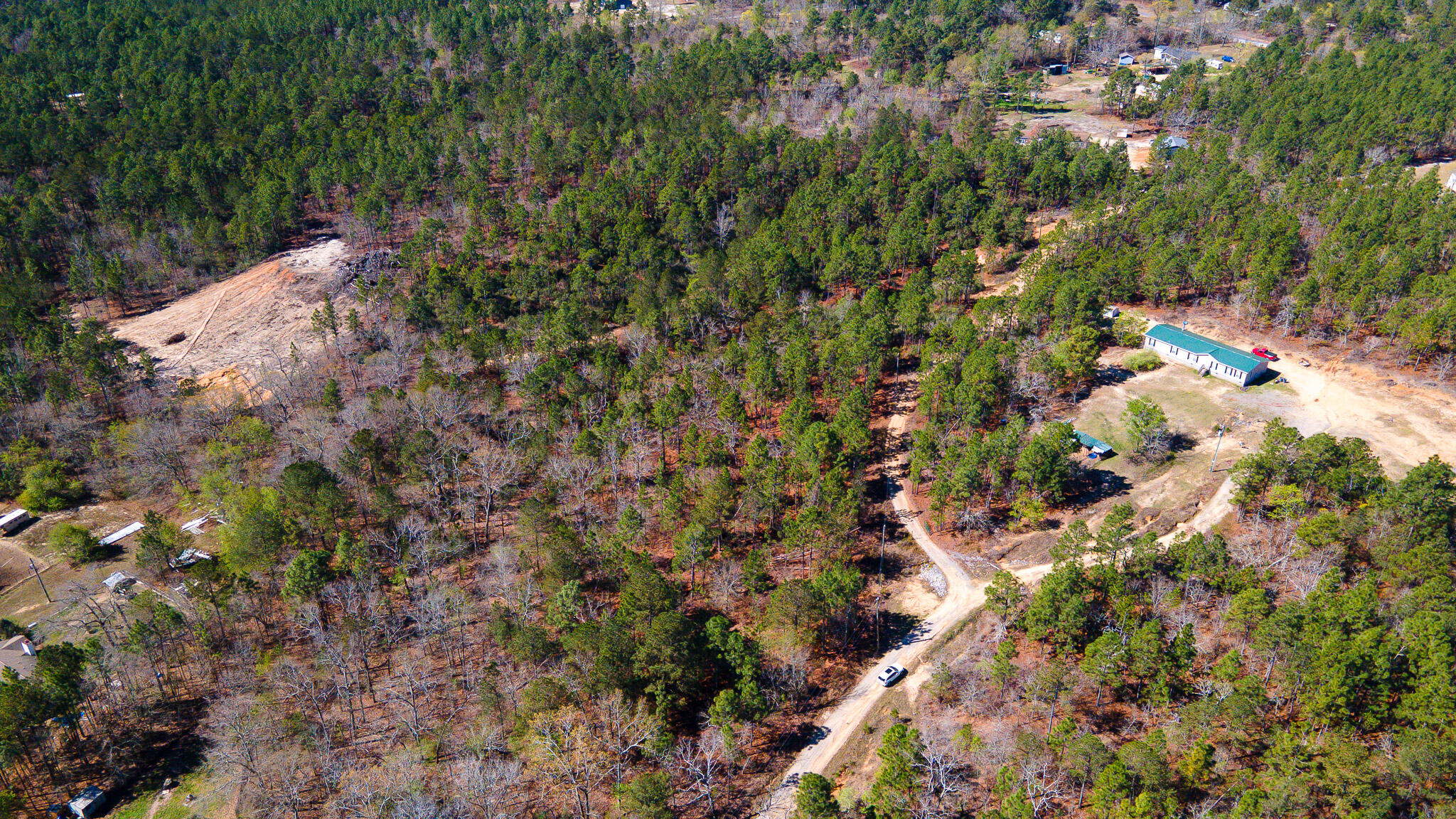 333 Outing Club Road Aiken, SC 29801 - Photo 50 of 56 ©MeghannPadgett_333OutingClubRd_aerial-4