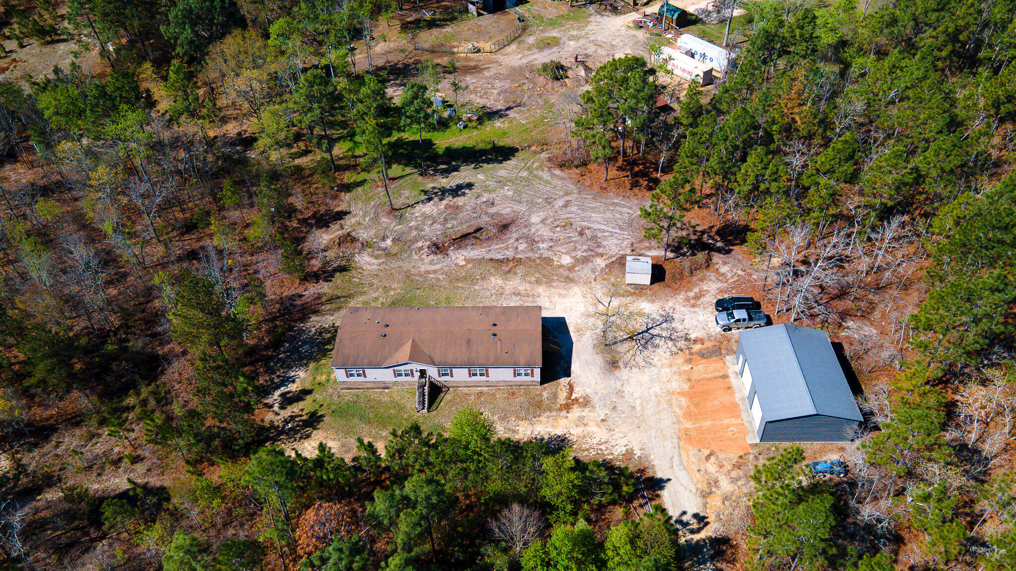 333 Outing Club Road Aiken, SC 29801 - Photo 52 of 56 ©MeghannPadgett_333OutingClubRd_aerial-6