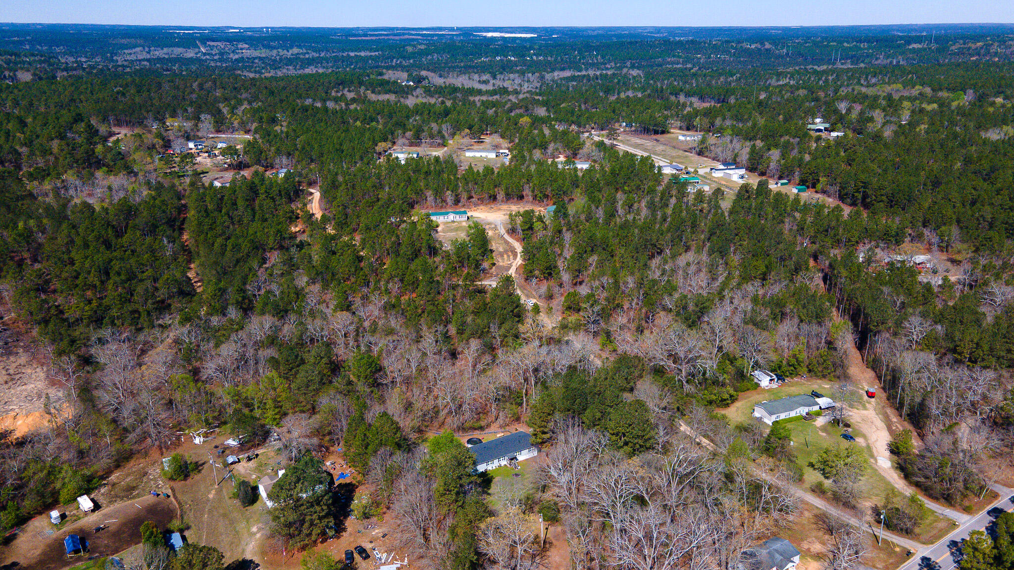 333 Outing Club Road Aiken, SC 29801 - Photo 55 of 56 ©MeghannPadgett_333OutingClubRd_aerial-9