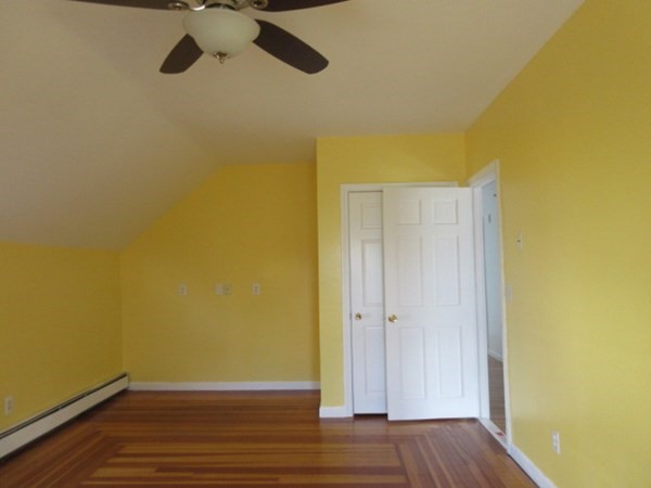 166 Knight Street Woonsocket, RI 02895 - Photo 14 of 22 a view of a room with wooden floor