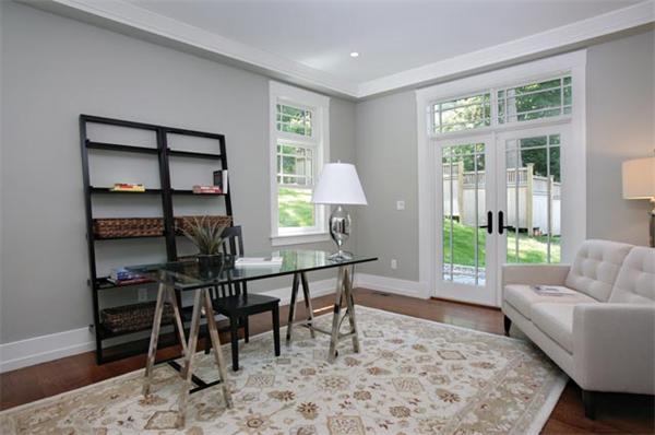 38 Hedge Road Brookline, MA 02445 - Photo 8 of 8 a living room with furniture and a window