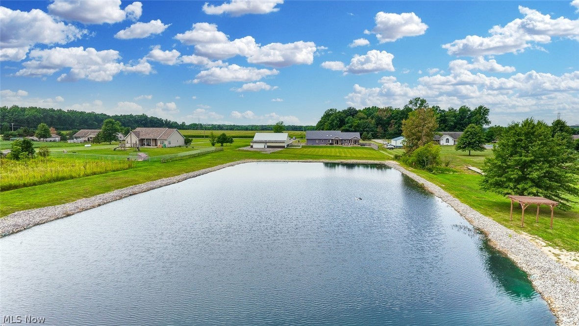 3170 Stewart Road Lima, OH 45801 - Photo 25 of 35 1 acre stocked pond