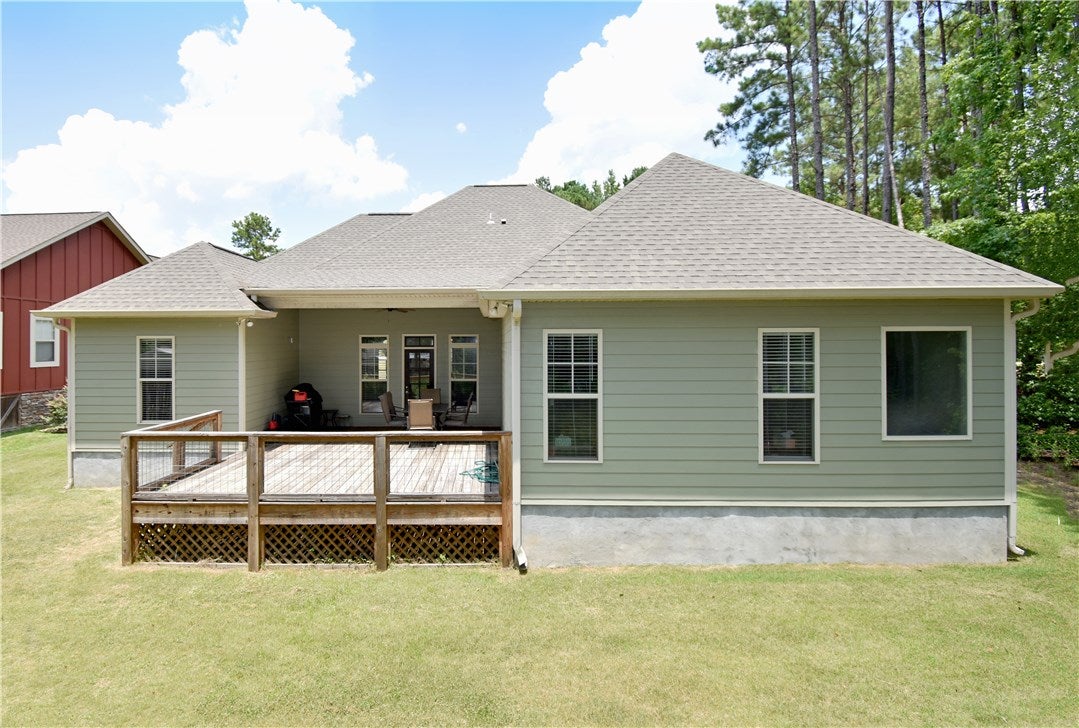 138 Magnolia Estate Road Talladega, AL 35160 - Photo 43 of 44 Gallery Image 43