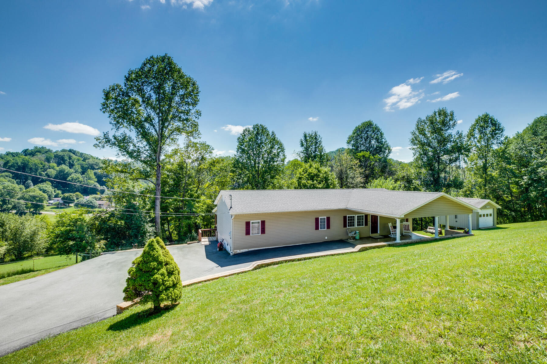 726 Rector Drive Kingsport, TN 37660 - Photo 1 of 38 001