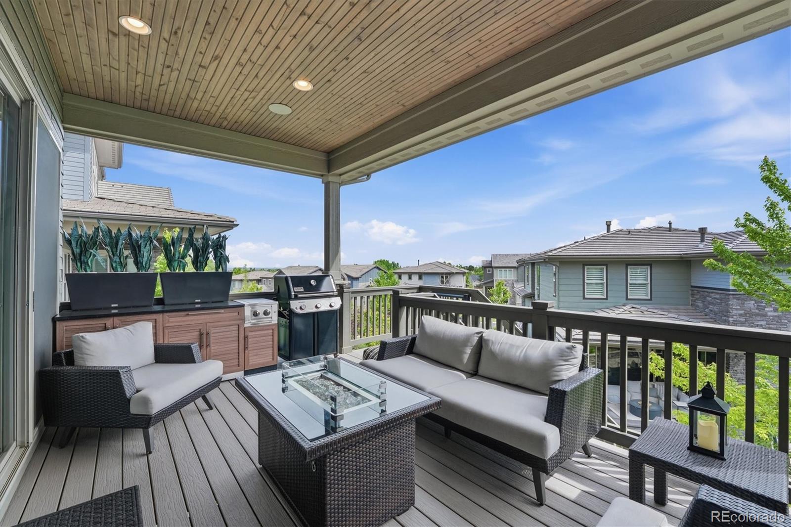 489 Meadowleaf Lane Highlands Ranch, CO 80126 - Photo 42 of 50