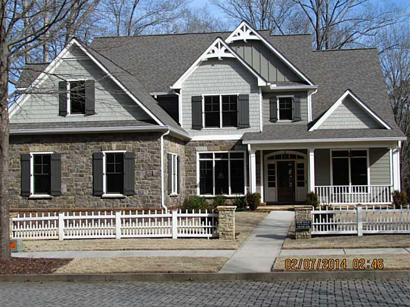 5809 Lighthouse Way Gainesville, GA 30506 - Photo 1 of 1 Exterior Front.