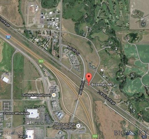 Tbd Frontage Road Bozeman, MT 59718 - Photo 1 of 1 Gallery Image 1