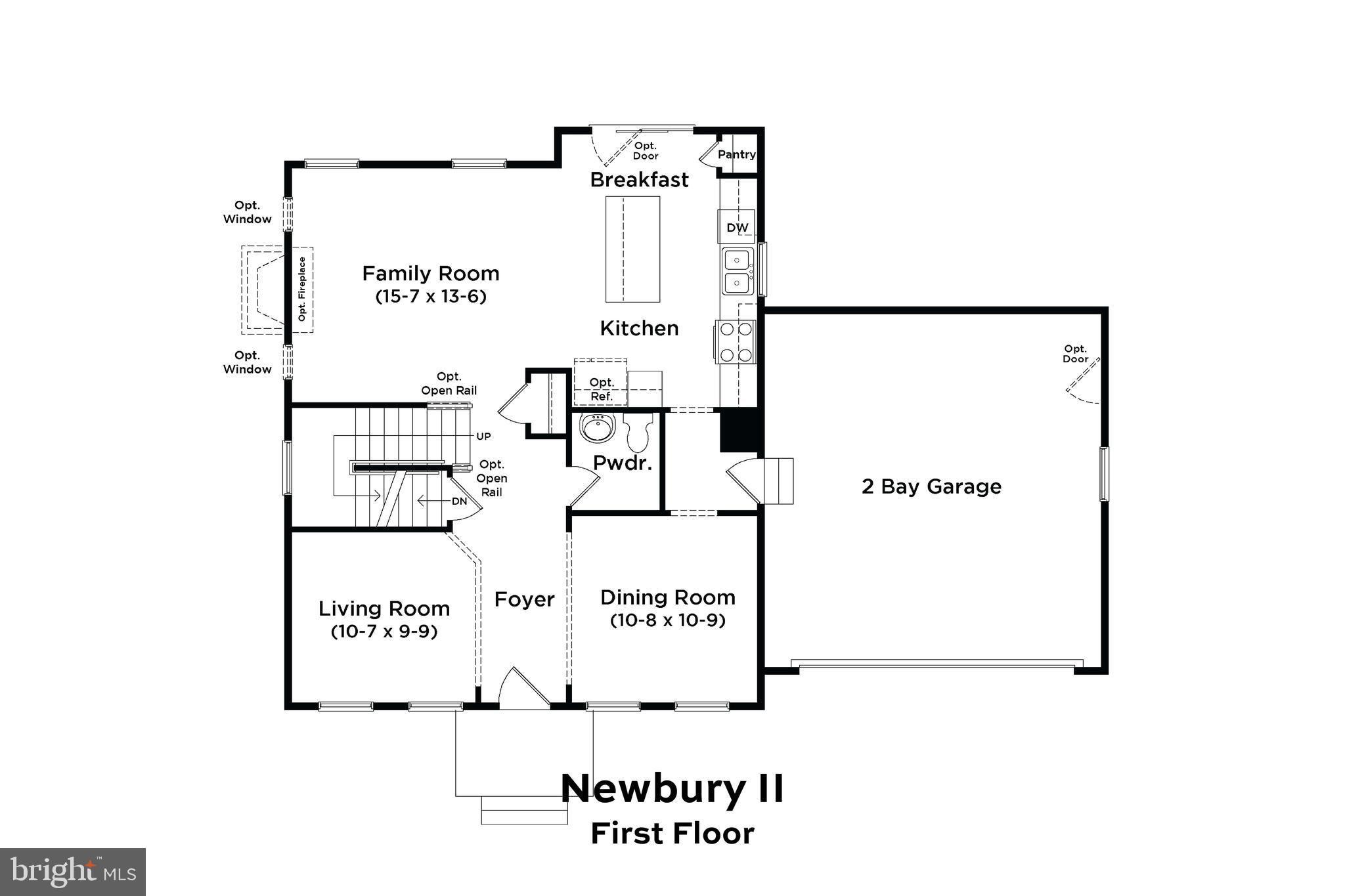 Tbb Tbb Marquee Farm Road, Unit NEWBURY Charles Town, WV 25414 - Photo 11 of 25 a picture of a book and a bed