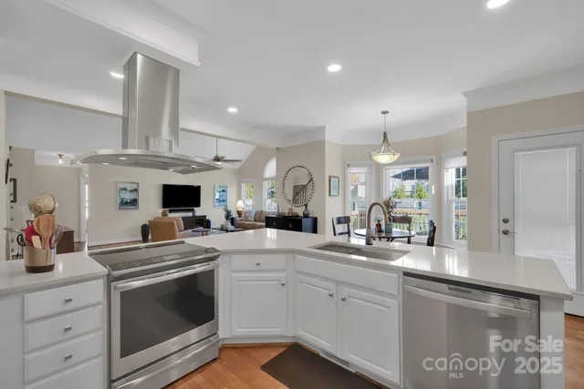 $598,000 | 507 Georgetown Drive Northwest, Concord, NC 28027