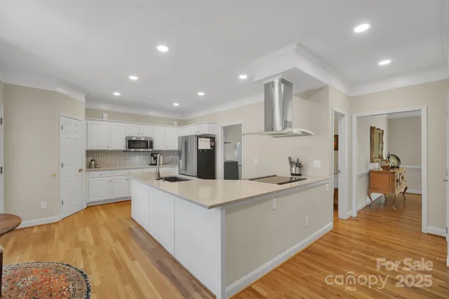 $598,000 | 507 Georgetown Drive Northwest, Concord, NC 28027