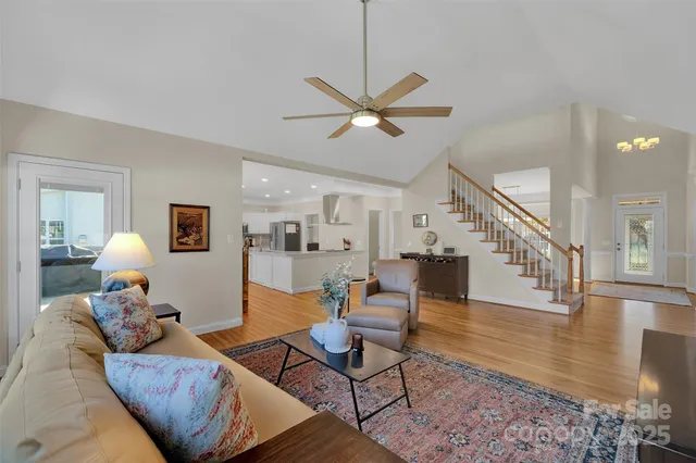 $598,000 | 507 Georgetown Drive Northwest, Concord, NC 28027