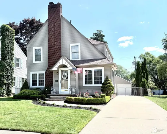 $399,900 | 2681 Lenox Street, Trenton, MI 48183