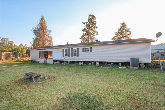 $34,900 | 134 Lirette Lane, Boutte, LA 70039