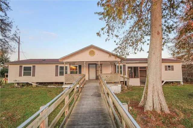 $34,900 | 134 Lirette Lane, Boutte, LA 70039