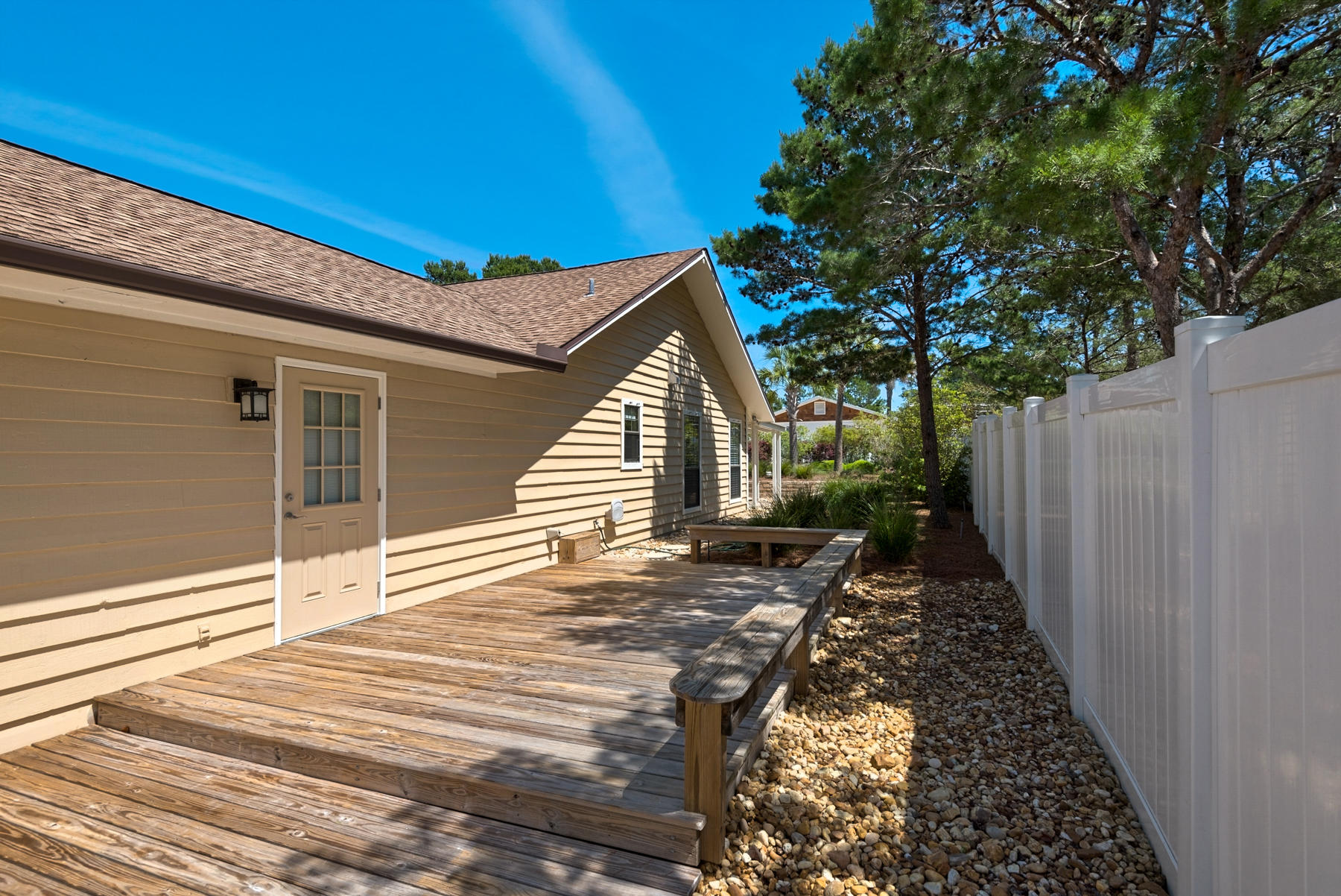 583 Ridge Road Santa Rosa Beach, FL 32459 - Photo 31 of 37 a view of a backyard