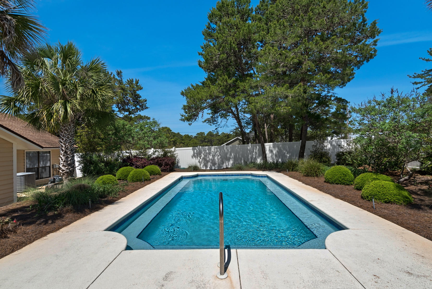 583 Ridge Road Santa Rosa Beach, FL 32459 - Photo 34 of 37 a view of outdoor space and swimming pool