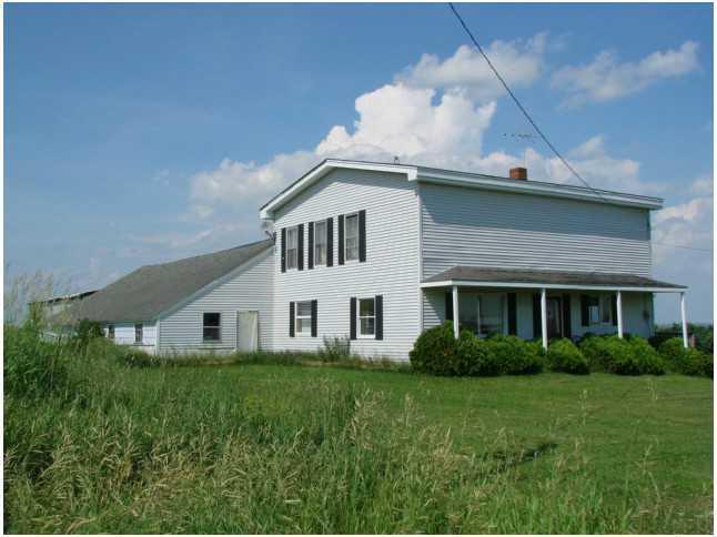 1991 State Road Mapleton, ME 04757 - Photo 23 of 25 Exterior Front.