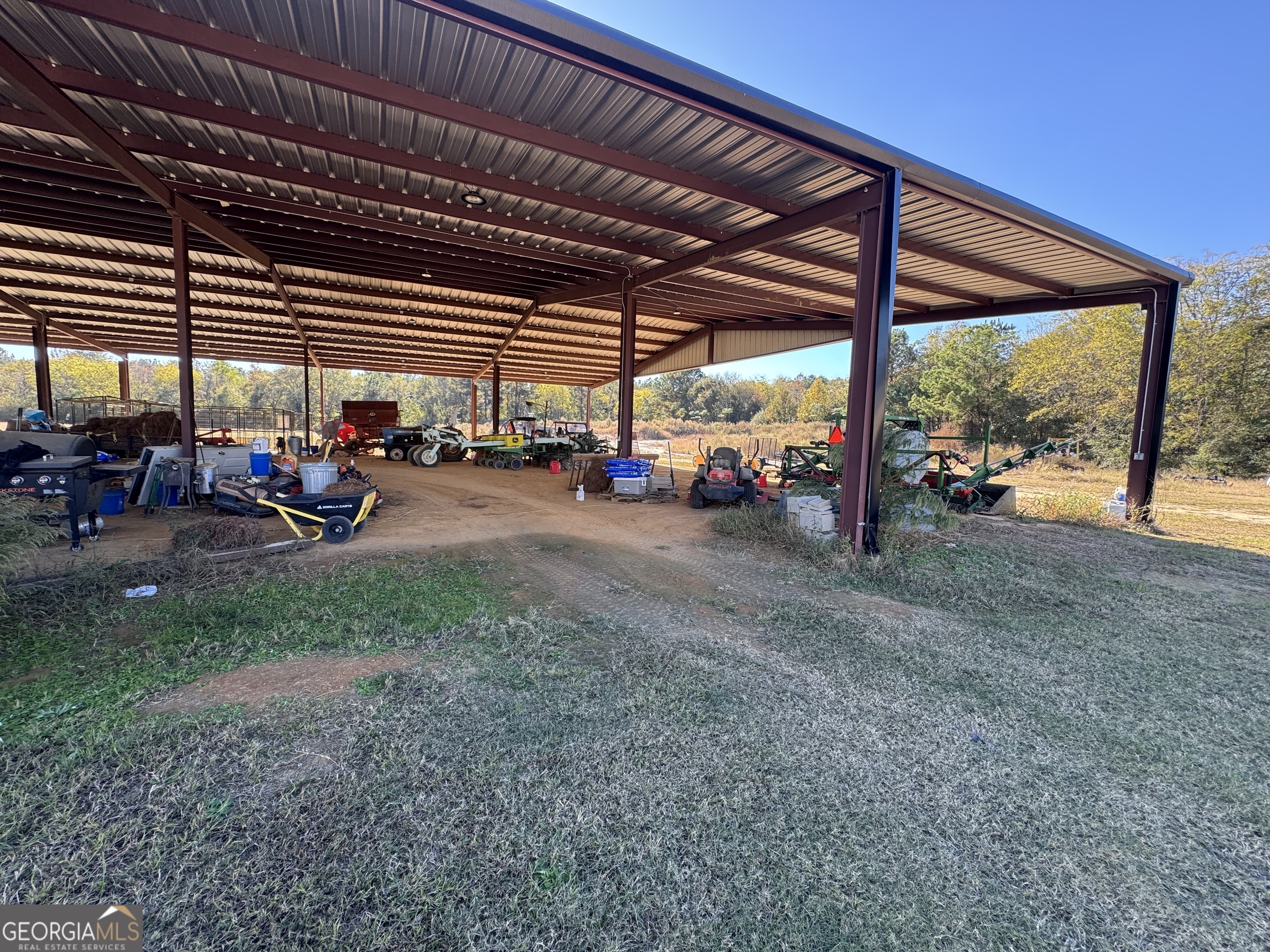 1665 Walke Dairy Road Dublin, GA 31021 - Photo 67 of 94