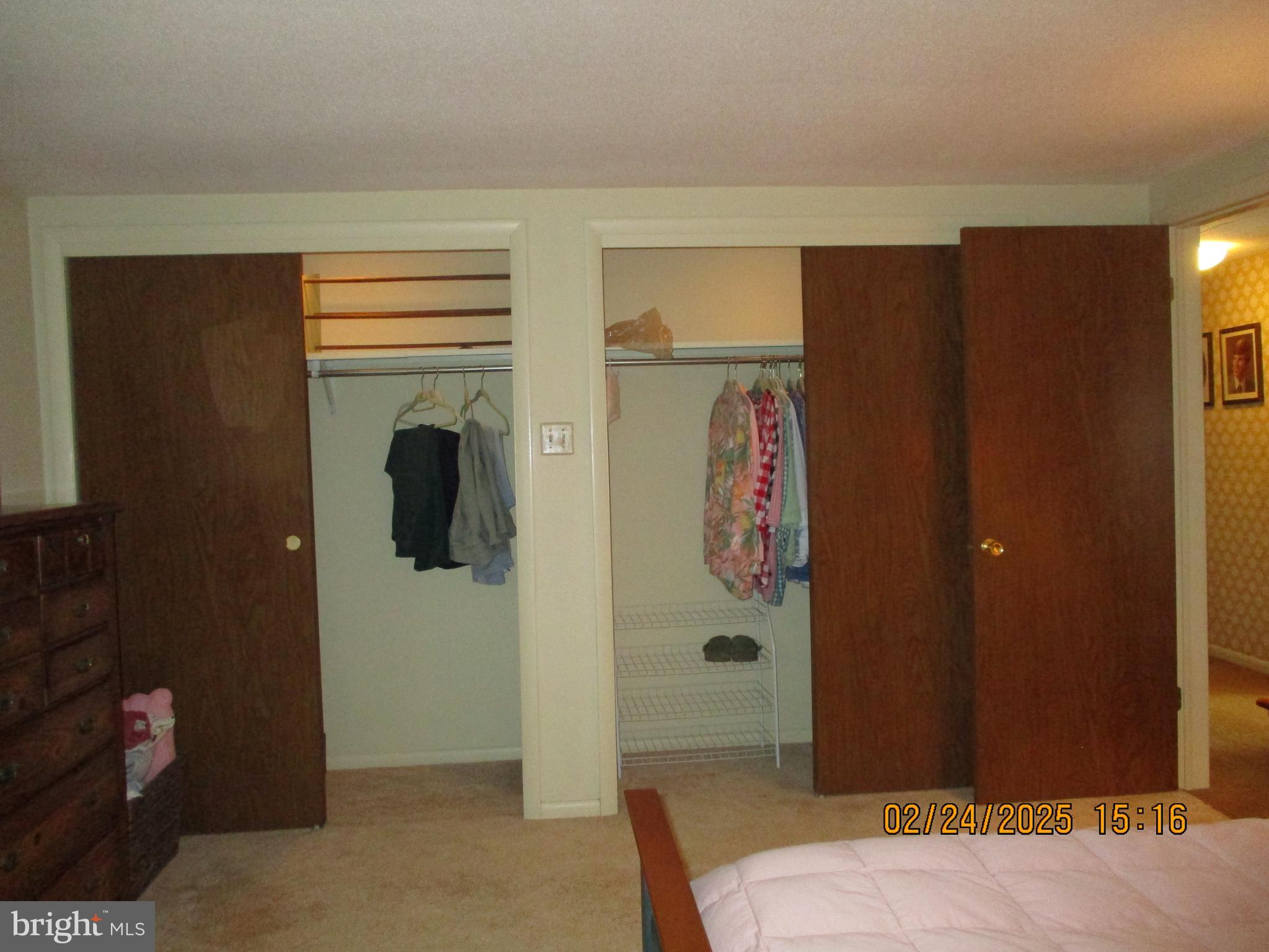 116 Lexington Road York, PA 17402 - Photo 23 of 69 a bedroom with a bed and a mirror