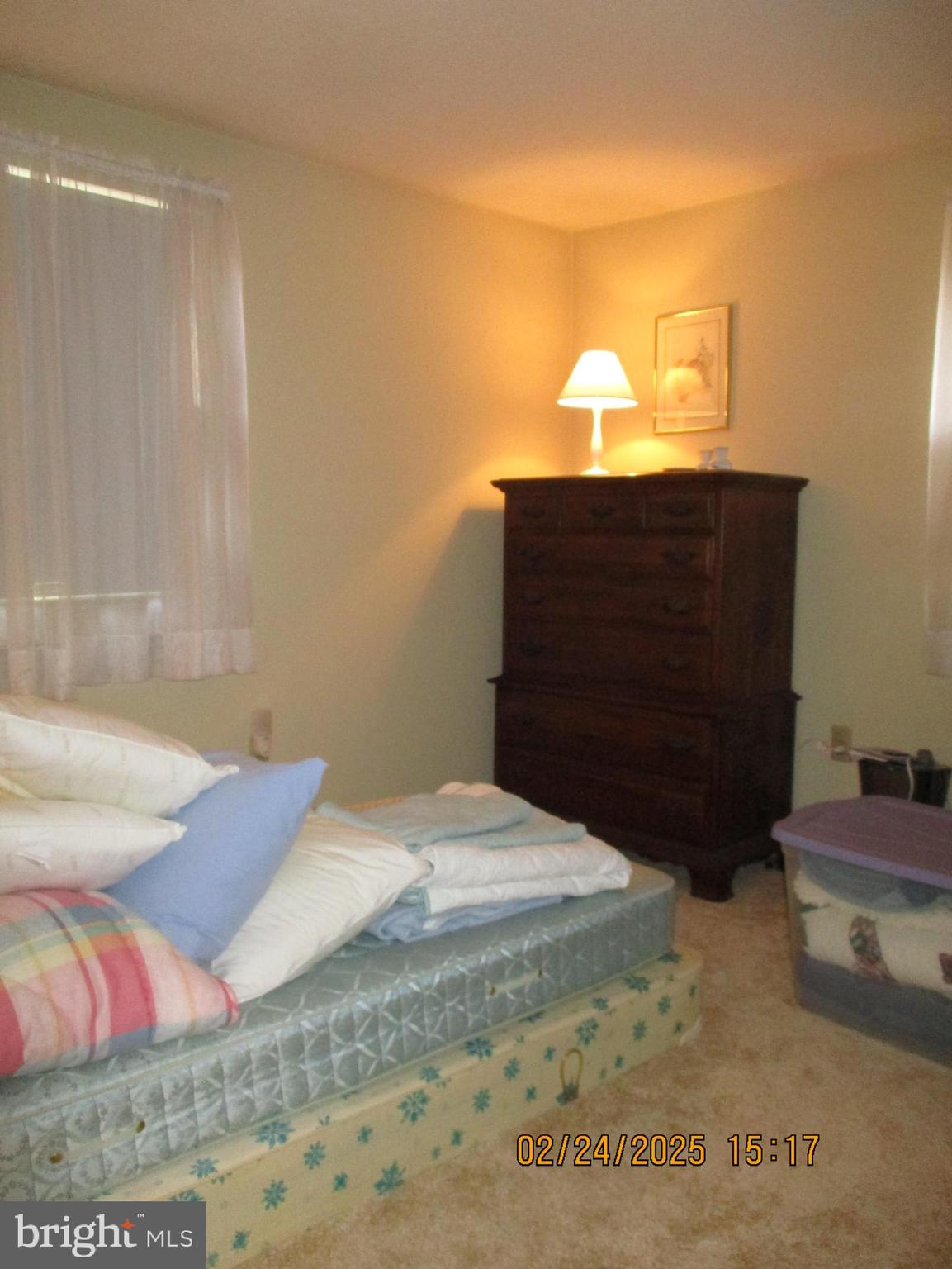 116 Lexington Road York, PA 17402 - Photo 37 of 69 a bedroom with a bed and a cabinets