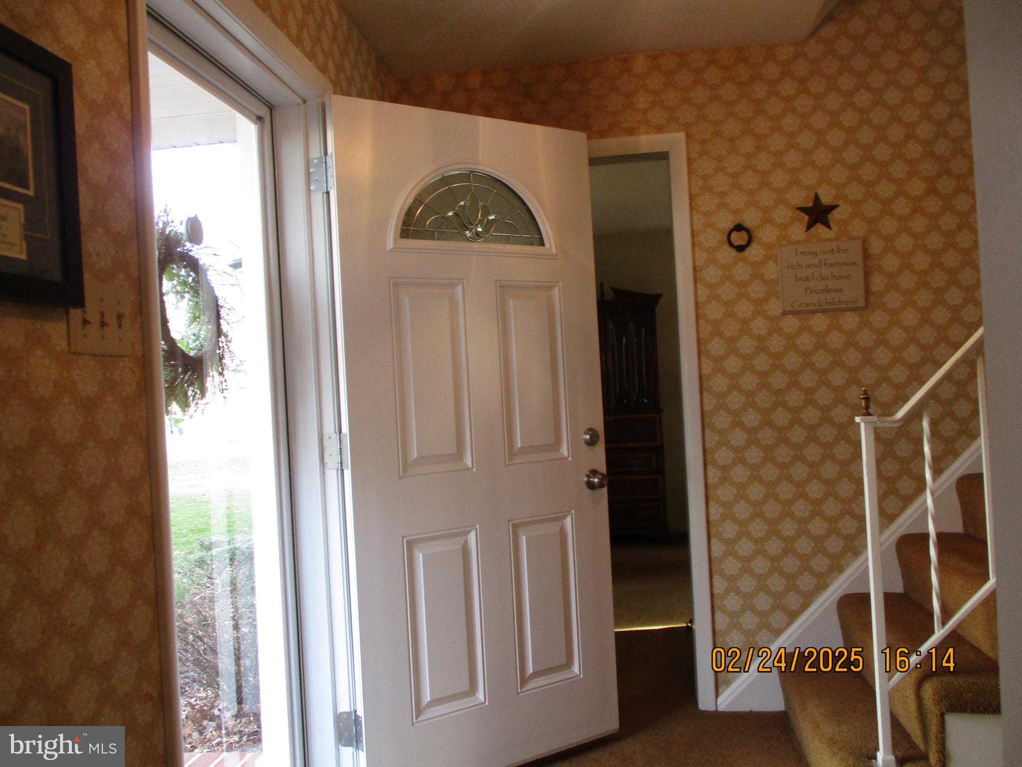 116 Lexington Road York, PA 17402 - Photo 4 of 69 a view of front door with wooden floor