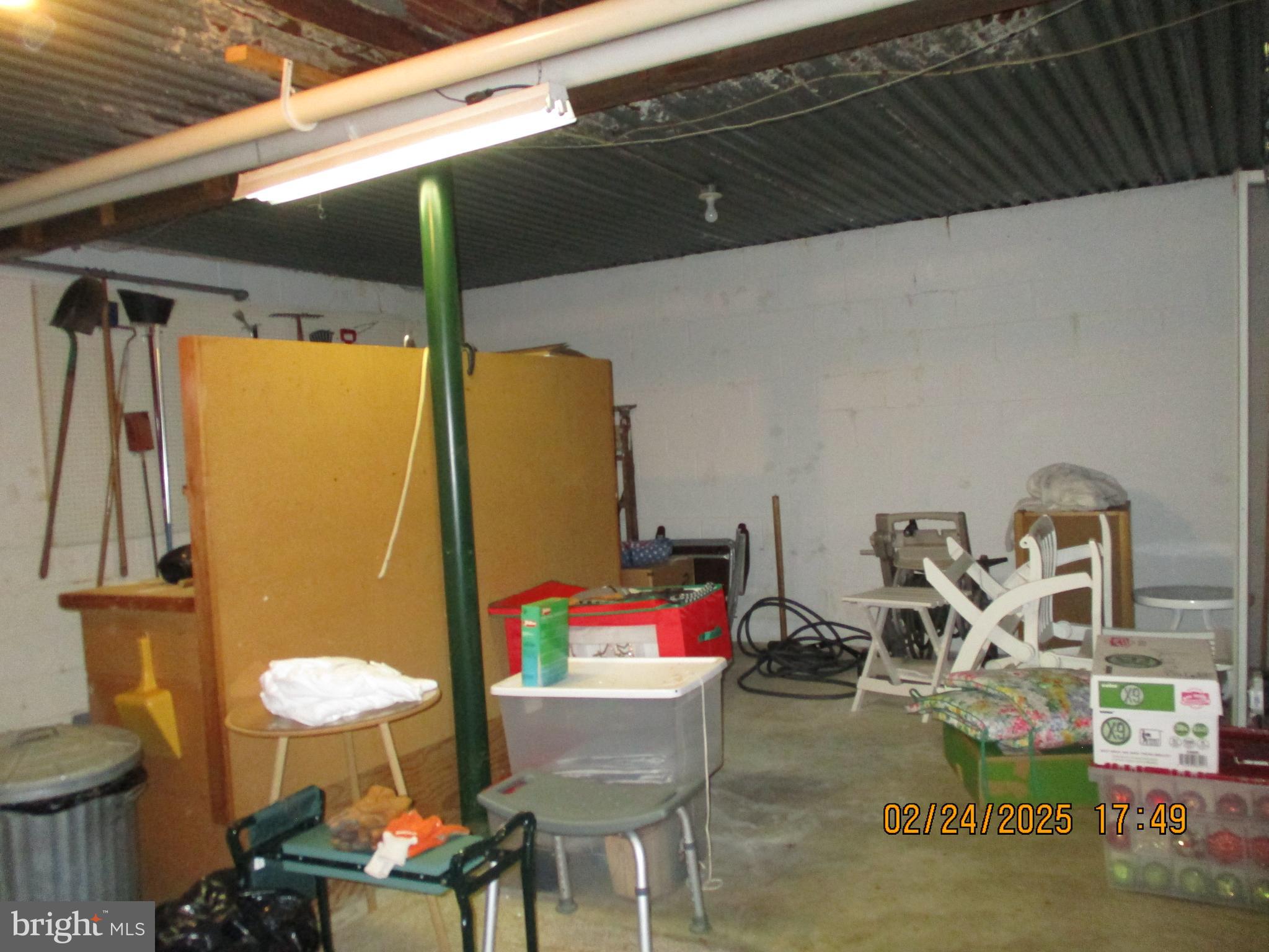 116 Lexington Road York, PA 17402 - Photo 58 of 69 Lower Level Workshop/Storage