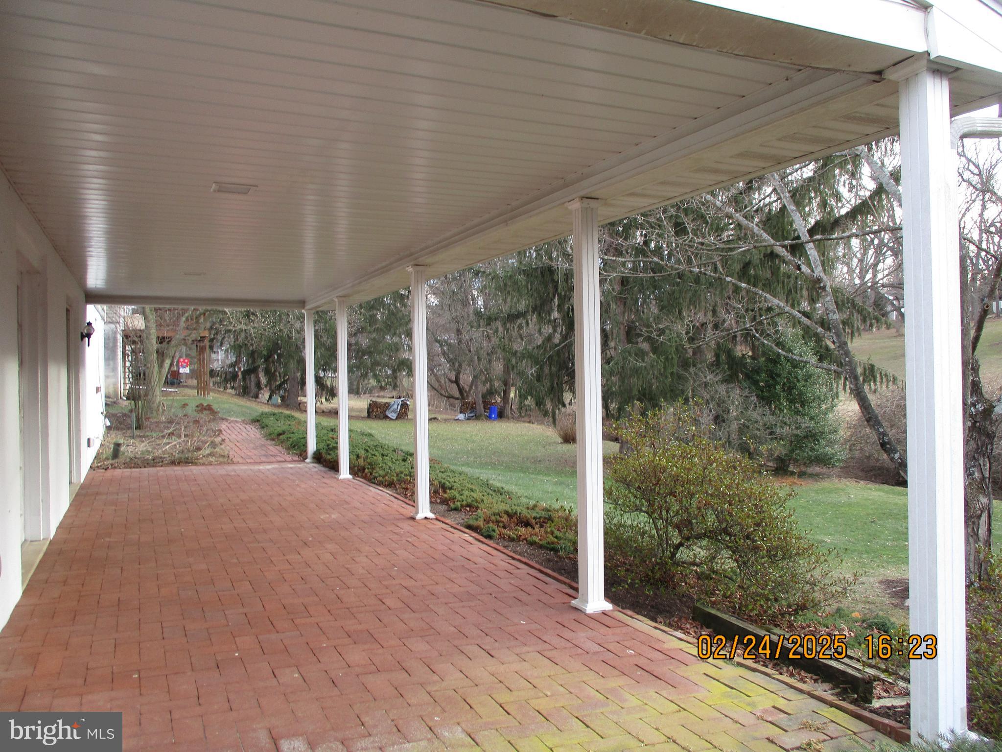 116 Lexington Road York, PA 17402 - Photo 68 of 69 10 x 35 Brick Patio