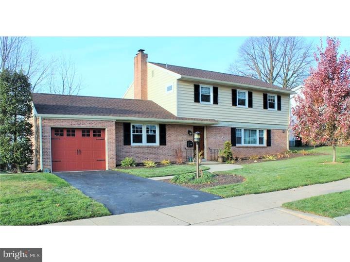 121 Miller Drive Sinking Spring, PA 19608 - Photo 1 of 15 Exterior Front