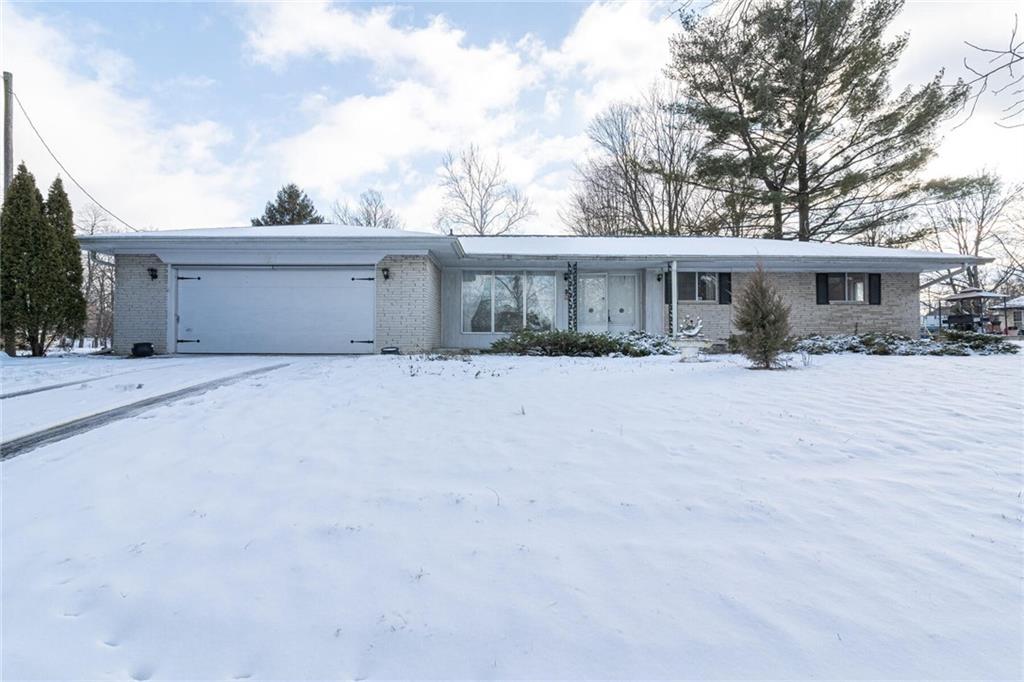 6905 Thompson Road Indianapolis, IN 46241 - Photo 2 of 31
