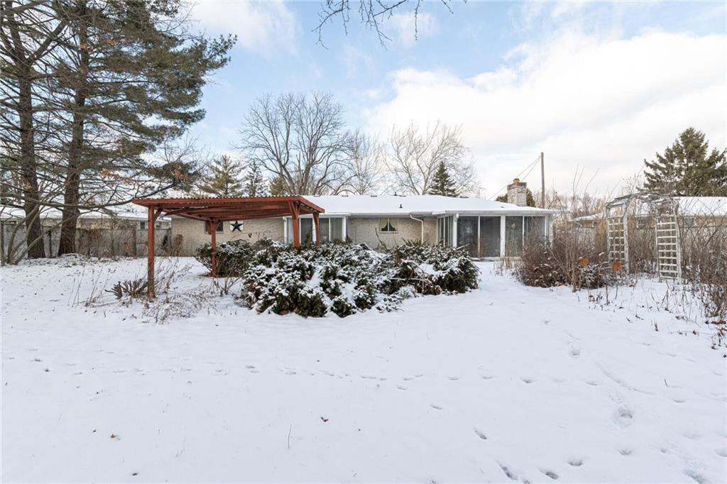 6905 Thompson Road Indianapolis, IN 46241 - Photo 3 of 31