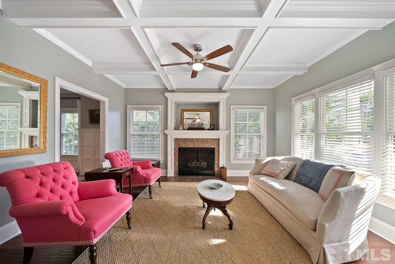 1005 Parker Street Raleigh, NC 27607 - Photo 3 of 30