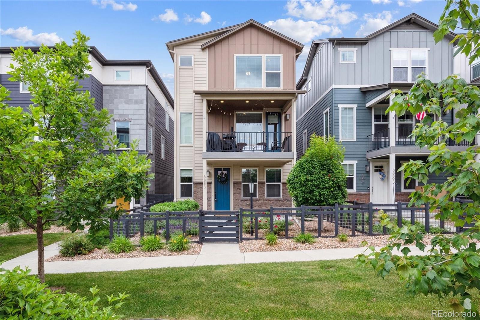 8883 Ramblestone Street Highlands Ranch, CO 80129 - Photo 1 of 39 Gallery Image 1